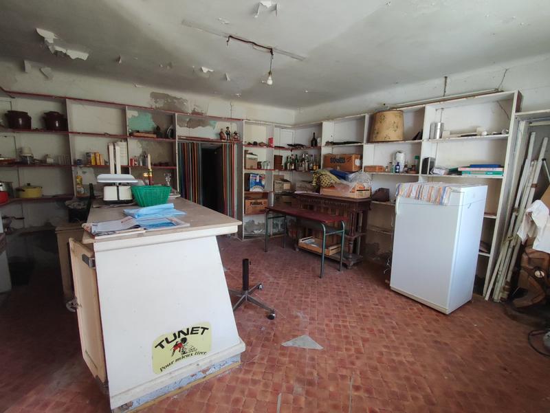 Maison ancienne - 146 m² - 8 pièces