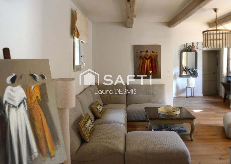 Bastide - 198 m² - 6 pièces