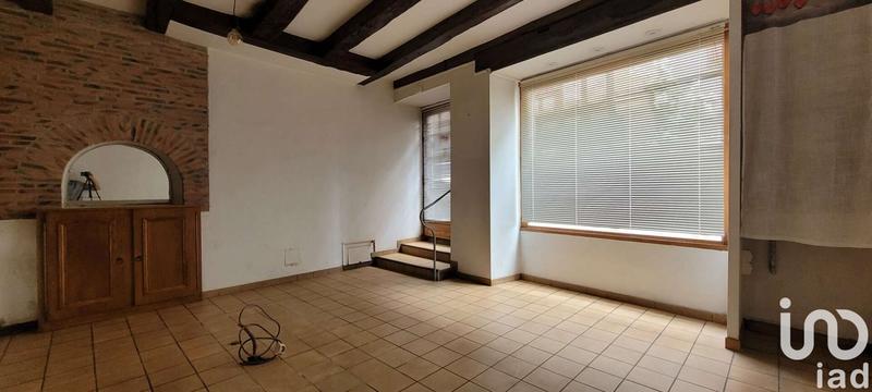 Maison de village - 112 m² - 8 pièces