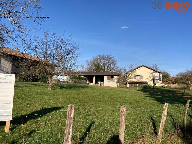 Terrain constructible - 579 m²