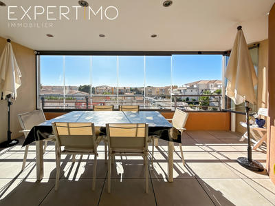 Appartement - 75 m² - 3 pièces