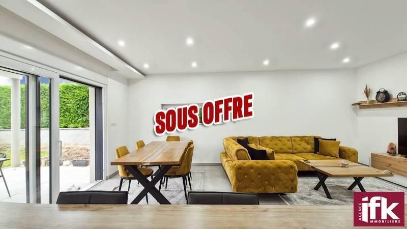 Appartement - 94 m² - 3 pièces