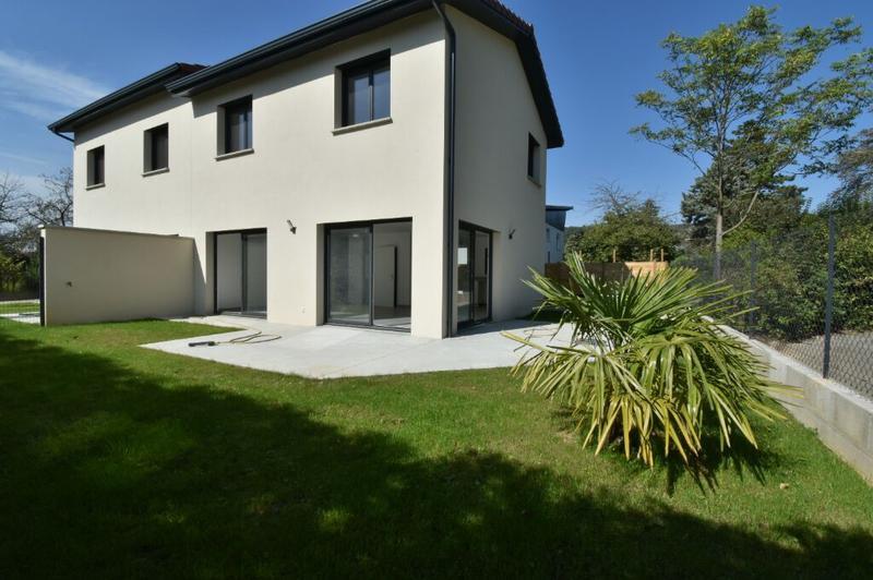 Maison - 86 m² - 4 pièces