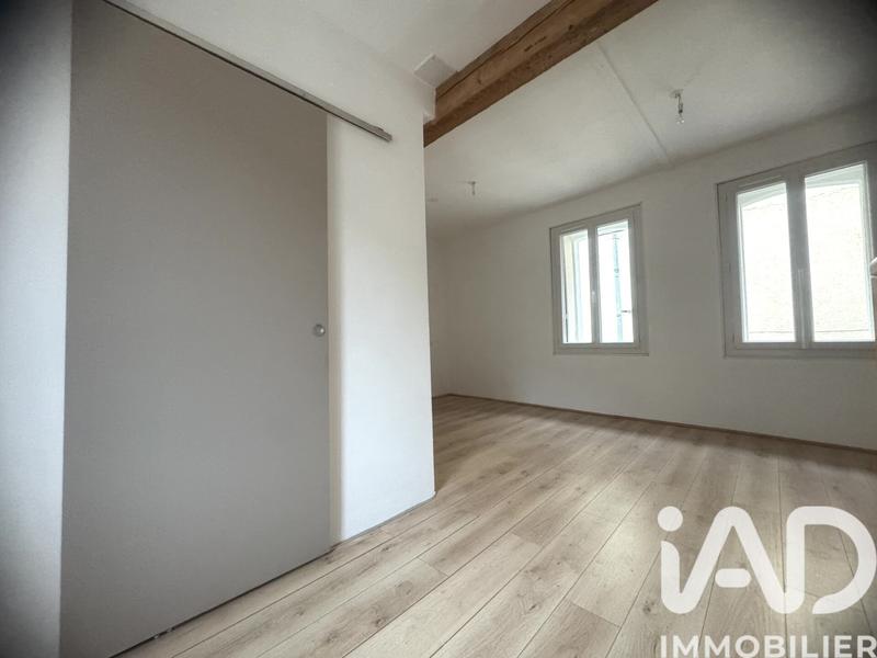Maison de village - 55 m² - 2 pièces