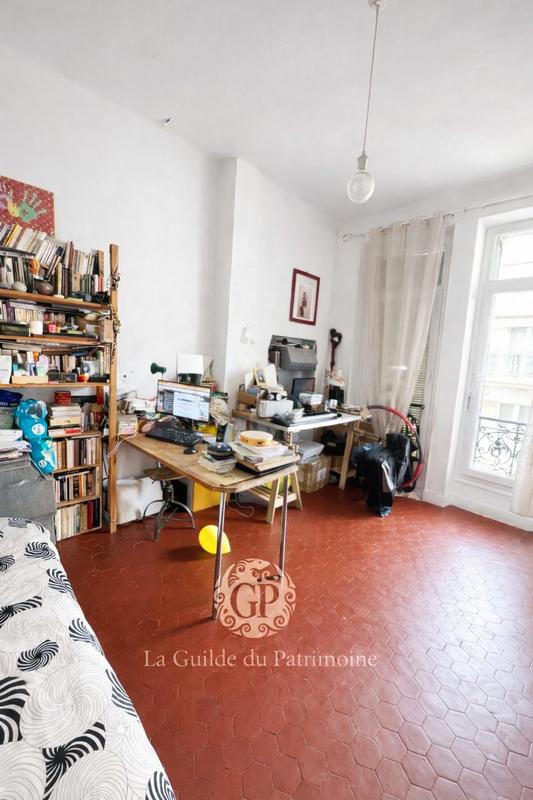 Appartement - 84 m² - 4 pièces
