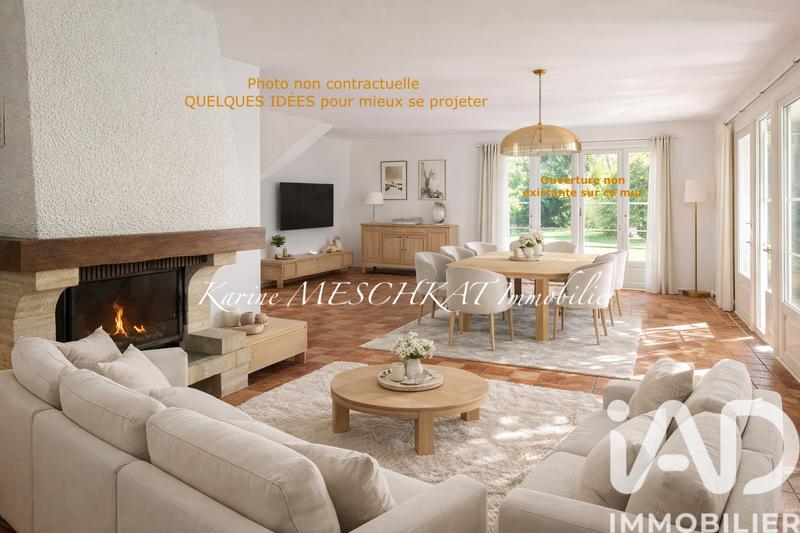Maison - 308 m² - 10 pièces