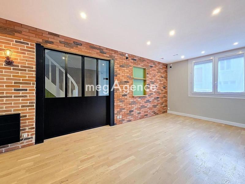 Maison - 130 m² - 7 pièces