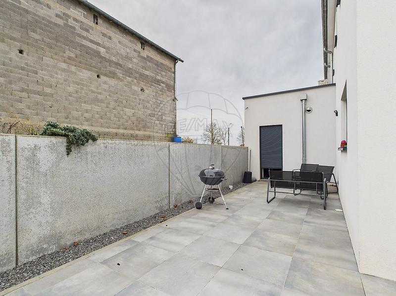 Maison - 120 m² - 7 pièces