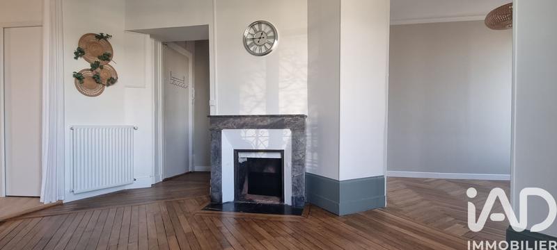 Appartement - 55 m² - 3 pièces