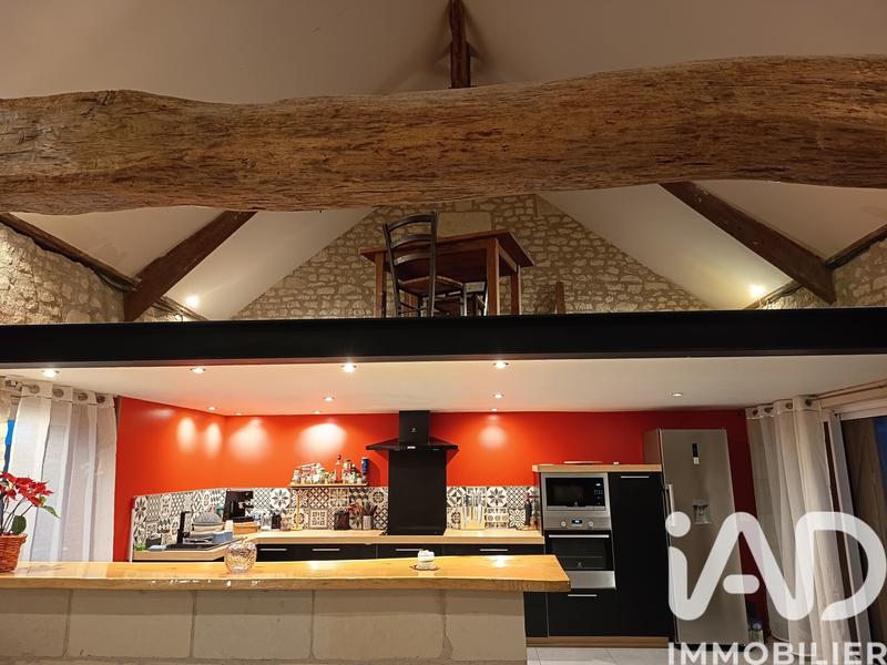 Maison - 159 m² - 5 pièces