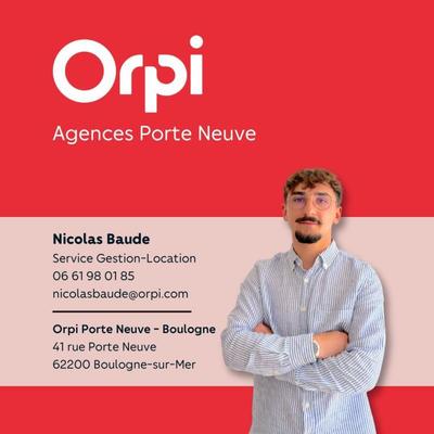 Appartement - 65 m² - 3 pièces