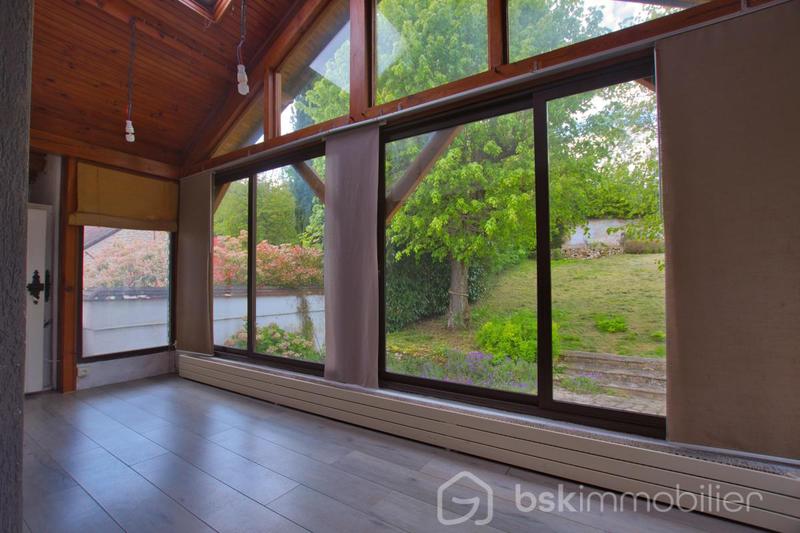 Maison ancienne - 151 m² - 6 pièces