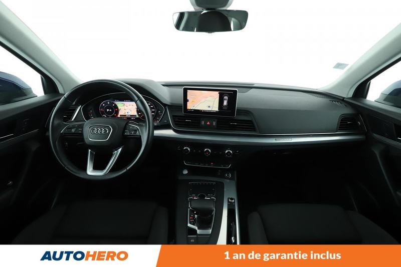 Audi Q5 40 Tdi Quattro s tronic 7 204 ch