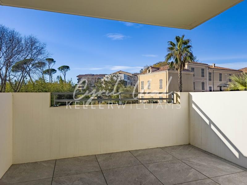 Appartement - 37 m² - 2 pièces