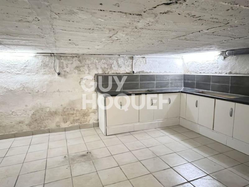 Maison - 70 m² - 4 pièces