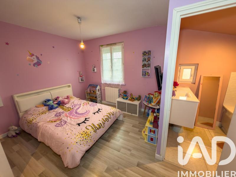 Maison - 118 m² - 5 pièces