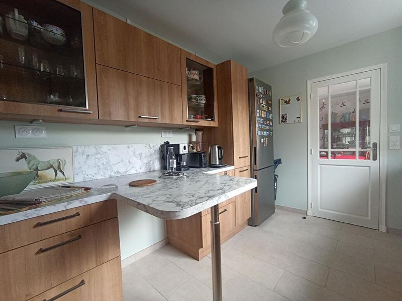 Maison - 125 m² - 6 pièces