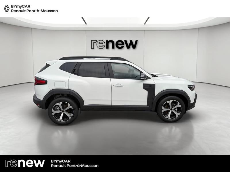 Dacia Duster Hybrid 140 Journey