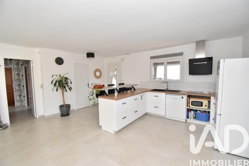 Maison - 106 m² - 5 pièces