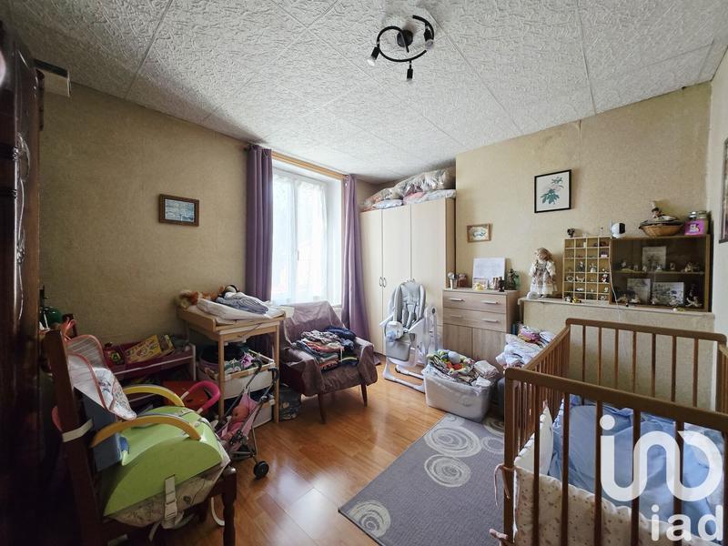 Maison de ville - 131 m² - 6 pièces