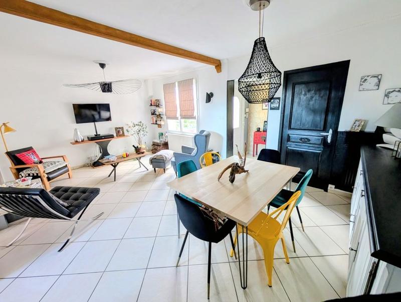 Maison - 73 m² - 3 pièces