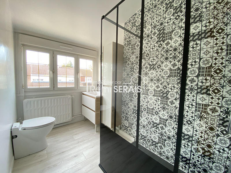 Maison - 80 m² - 4 pièces