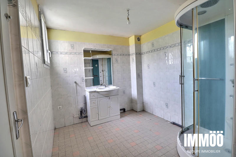 Maison - 105 m² - 4 pièces