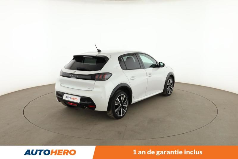 Peugeot 208 1.2 PureTech Gt 100 ch