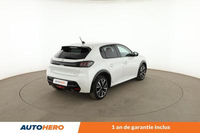 Peugeot 208 1.2 PureTech Gt 100 ch