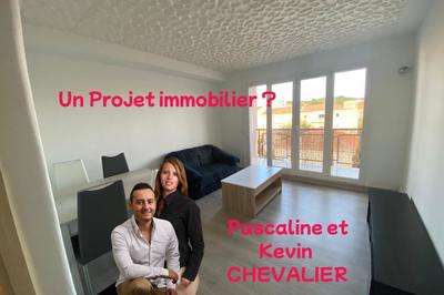Appartement - 60 m² - 3 pièces