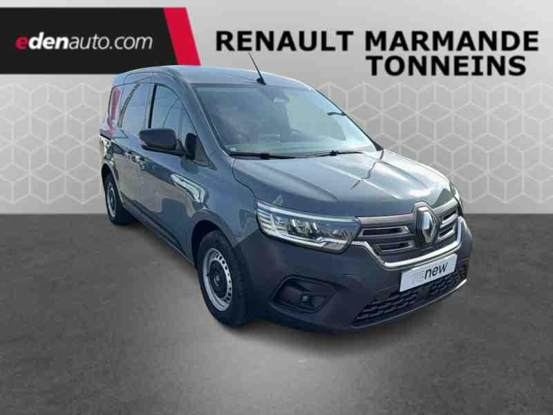 Renault Kangoo Van E-Tech Electrique Ev45 Dc 80kw Grand Confort