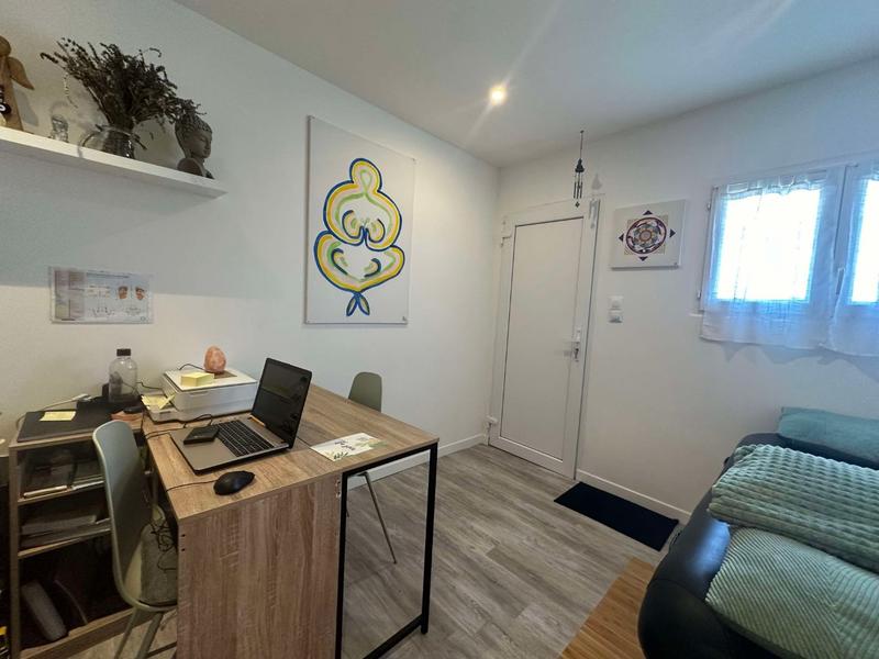 Maison - 97 m² - 5 pièces