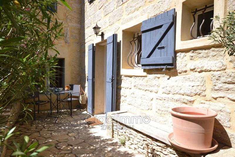 Maison en pierre - 92 m² - 5 pièces