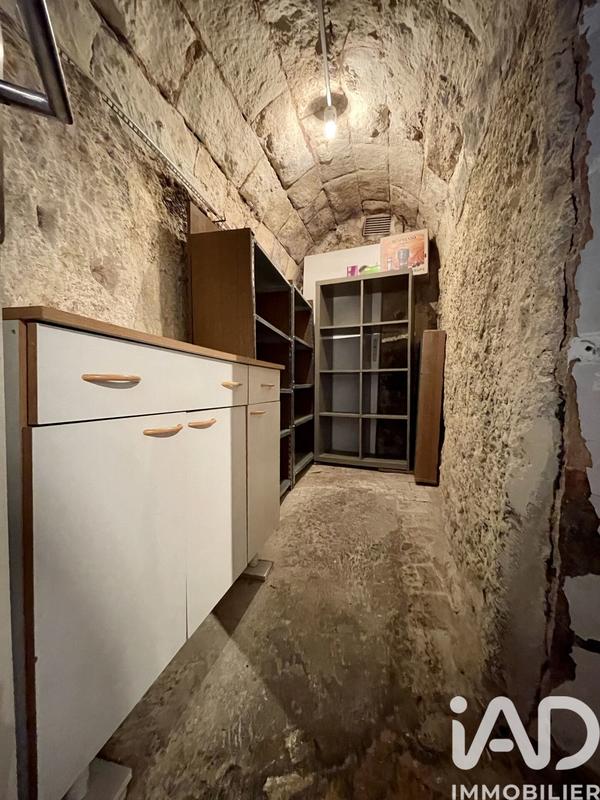 Maison - 66 m² - 3 pièces