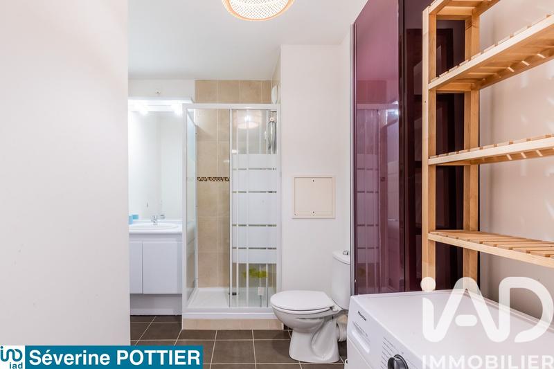 Appartement - 40 m² - 2 pièces