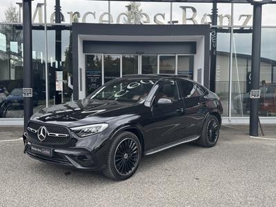 Mercedes Glc Coupé 220 d 4matic Amg Line