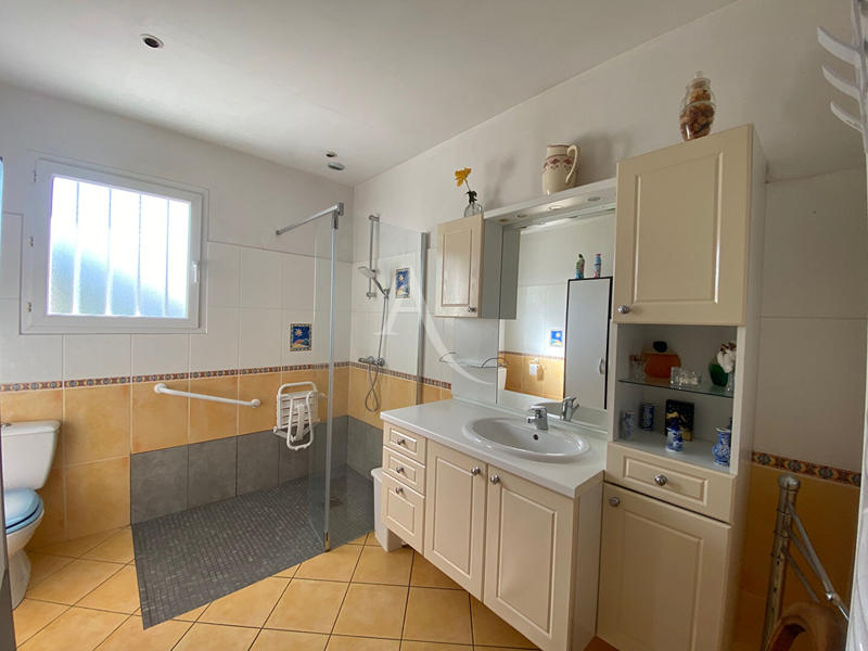 Maison - 92 m² - 4 pièces