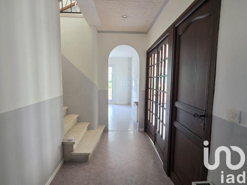 Maison - 92 m² - 5 pièces