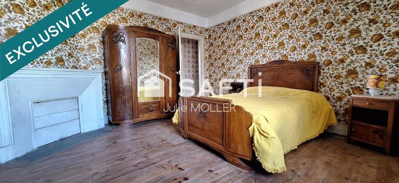 Maison - 107 m² - 4 pièces