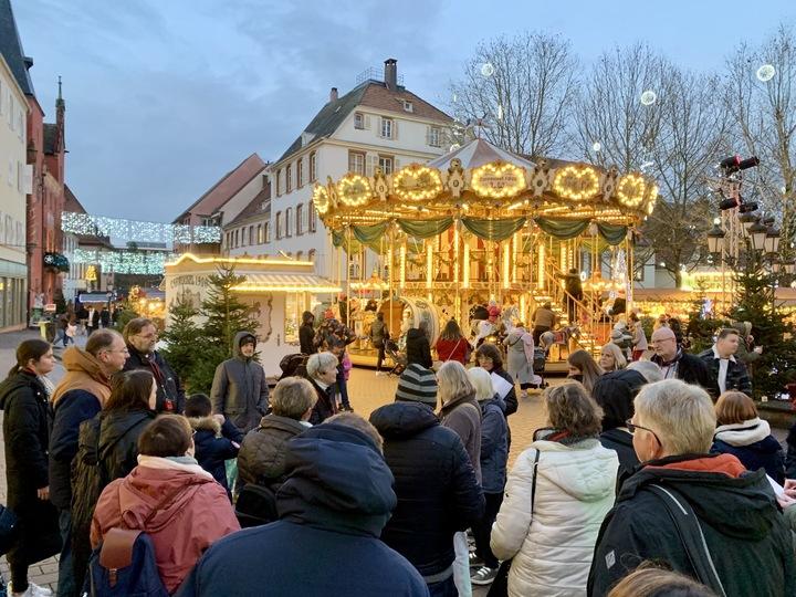 Visite guidée de Noël : Us et traditions de l’Avent