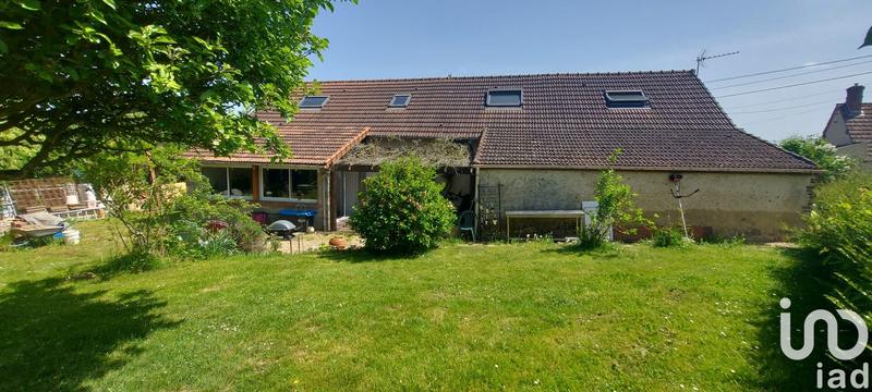 Maison - 160 m² - 6 pièces