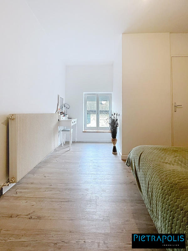 Maison - 106 m² - 4 pièces