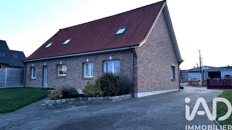 Maison - 165 m² - 7 pièces