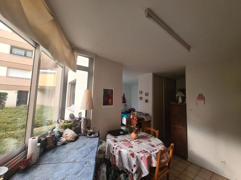 Appartement - 27 m² - 1 pièce