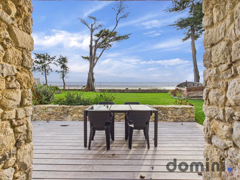 Maison ancienne - 111 m² - 5 pièces