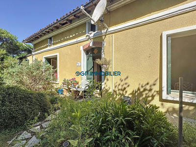 Ferme - 122 m² - 5 pièces