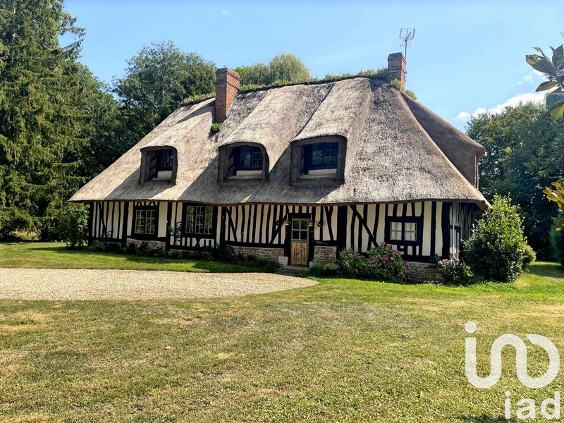 Maison de campagne - 196 m² - 6 pièces