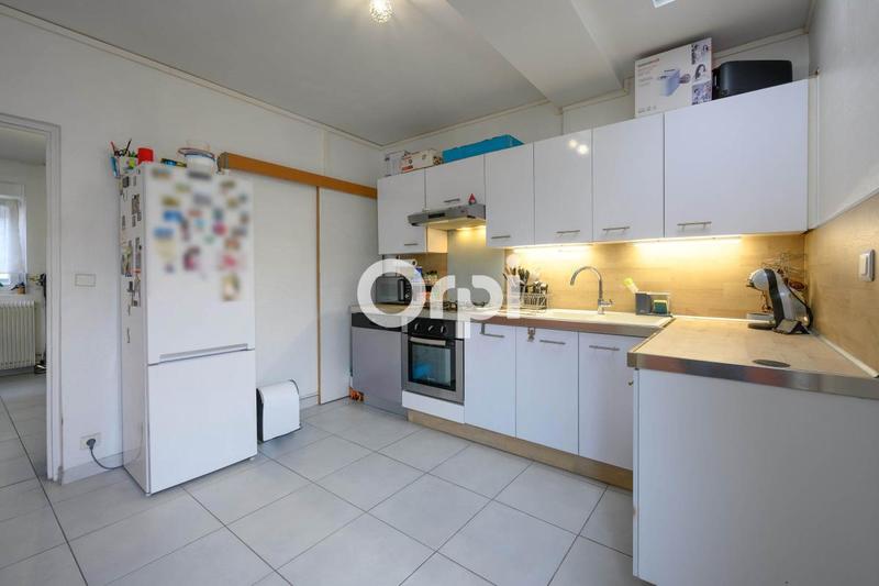 Maison - 71 m² - 3 pièces