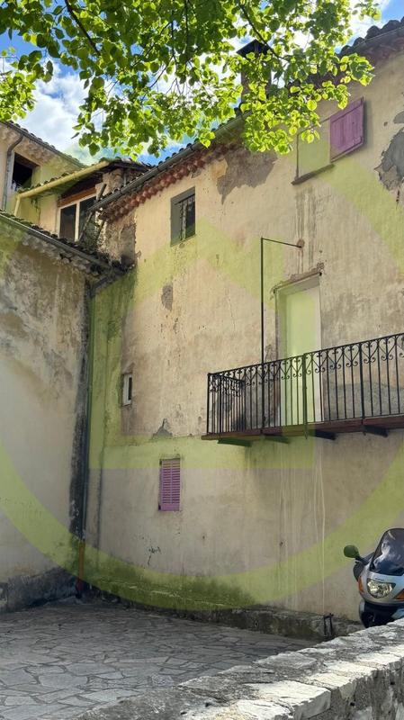 Maison ancienne - 103 m² - 5 pièces