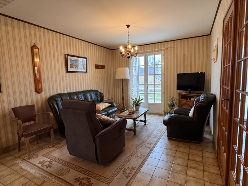 Maison - 136 m² - 6 pièces